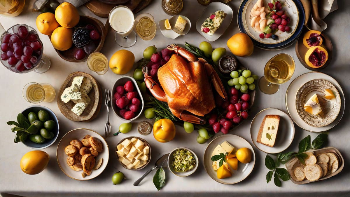 What Food Goes Well With Prosecco