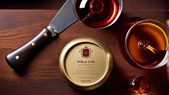 What Is Port Wine Used For