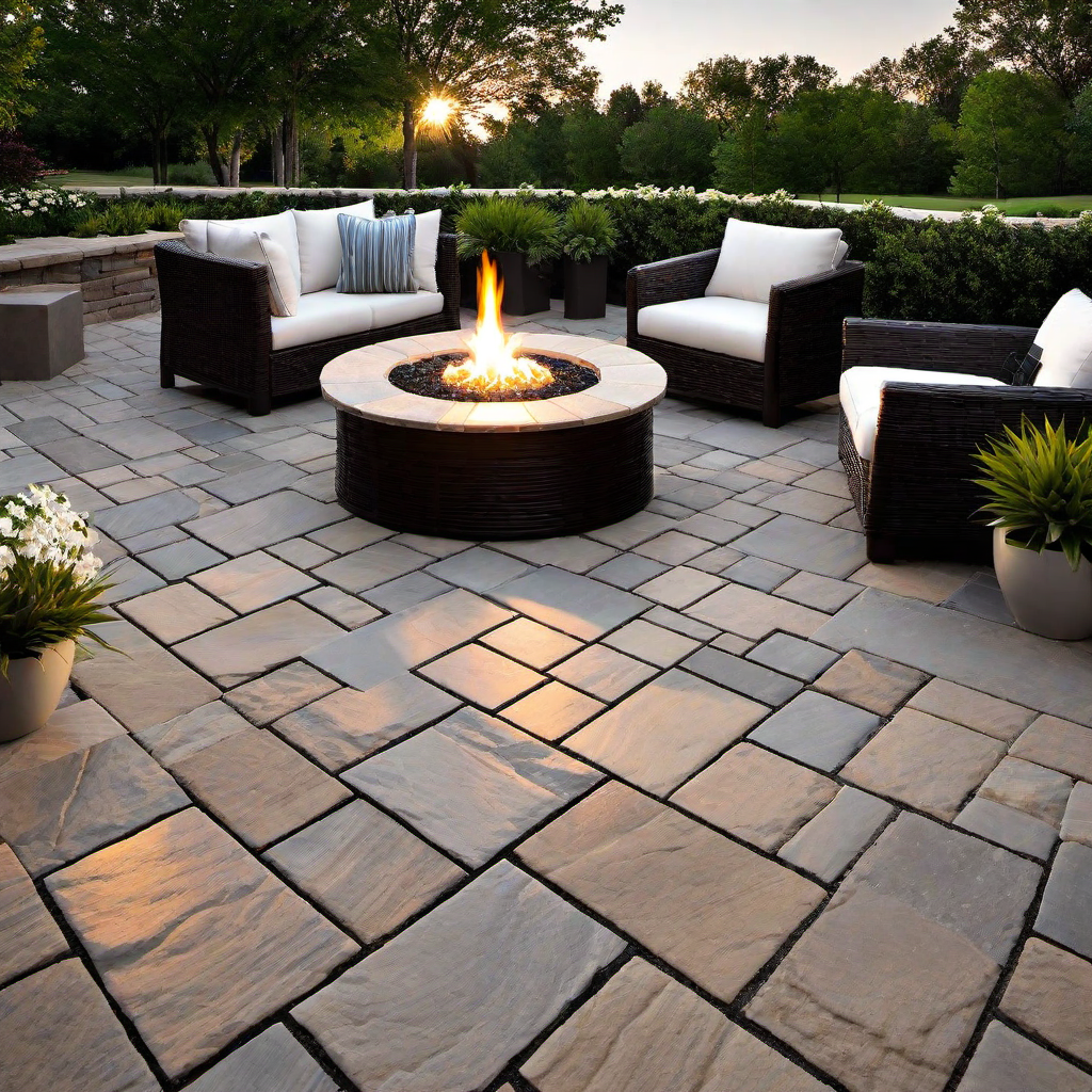 Choosing the Right Pavers for Your Patio: A Comprehensive Guide