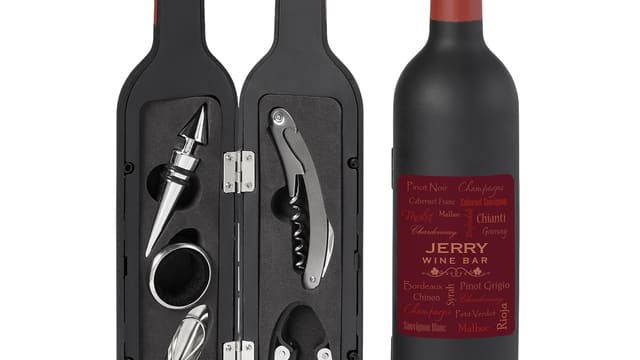 Personalized Wine Kit