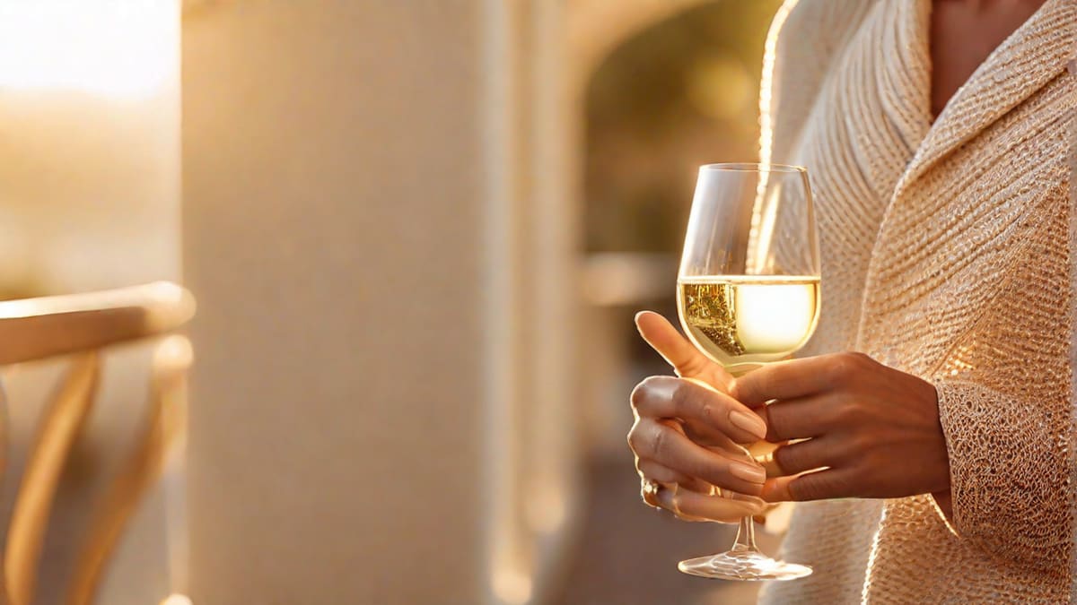 How To Drink Pinot Grigio