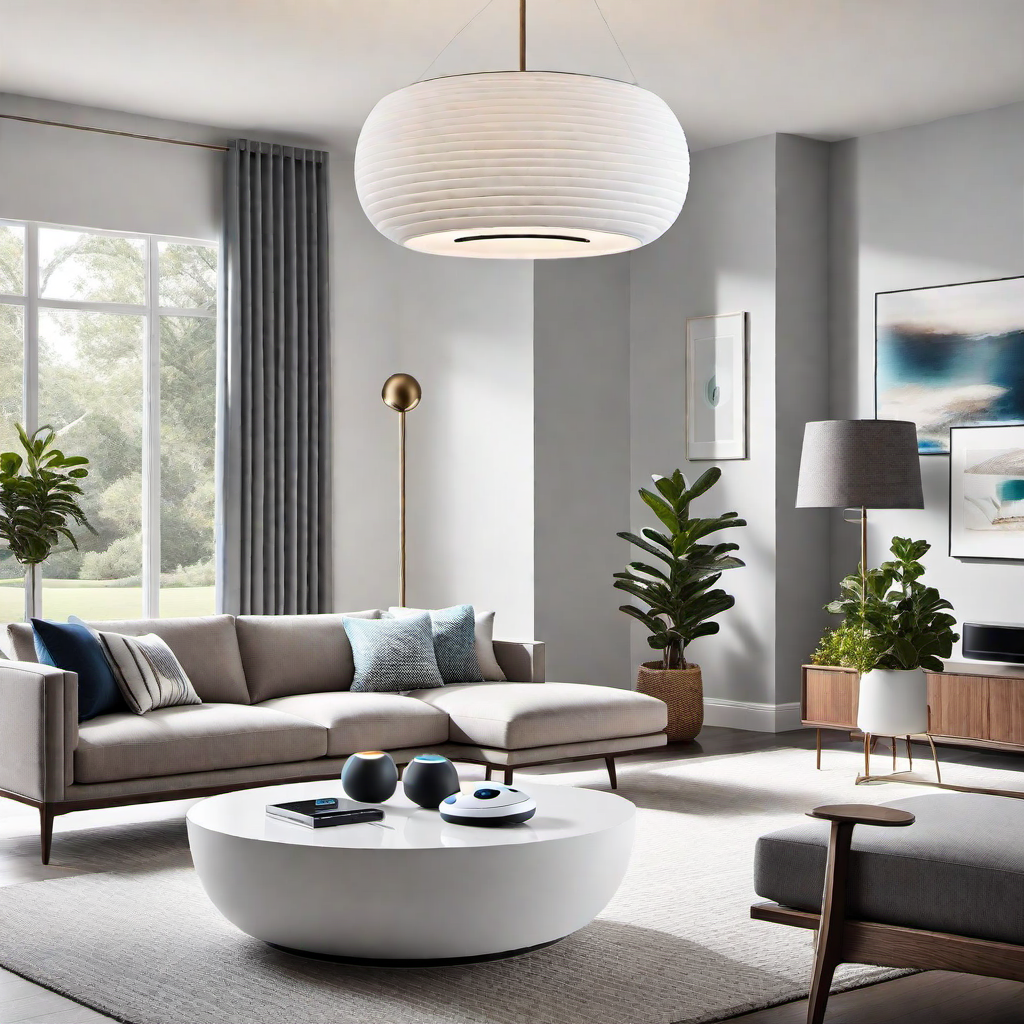 Tech Integration: Smart Home Gadgets for a Modern Lifestyle