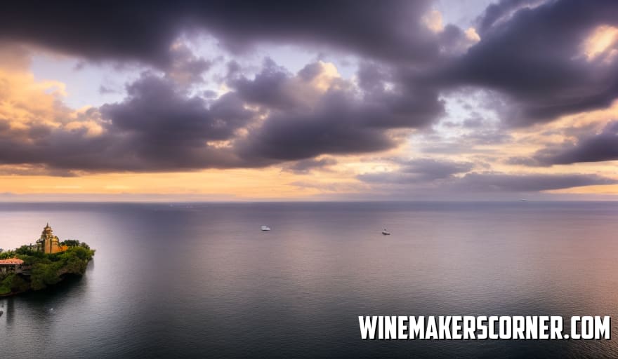 White Wine Turned Cloudy