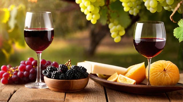 Does Wine Have Health Benefits
