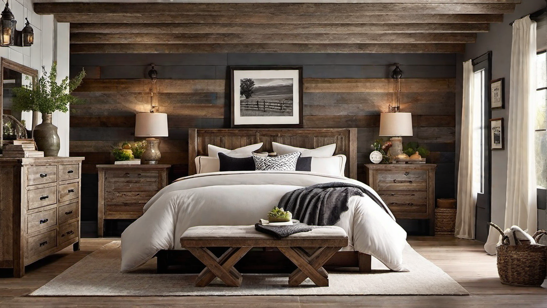 Eclectic Farmhouse: Mix and Match Styles for Unique Charm