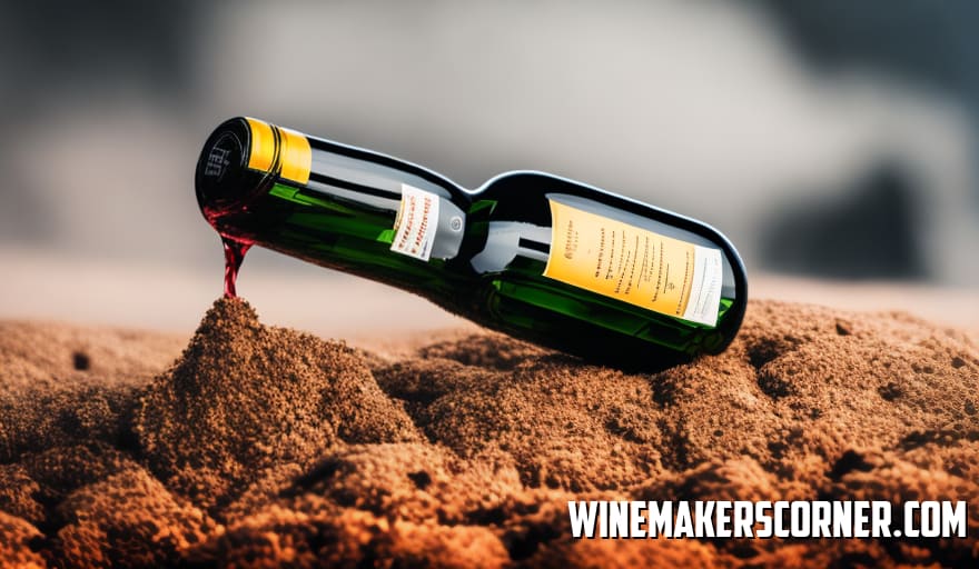 How To Get A Cork Out Of Wine Bottle