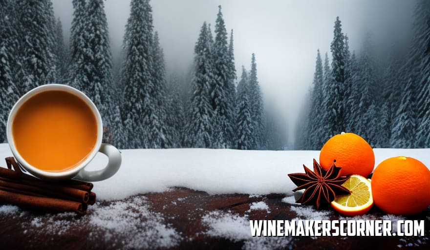 Winter Spiced Ale Recipe