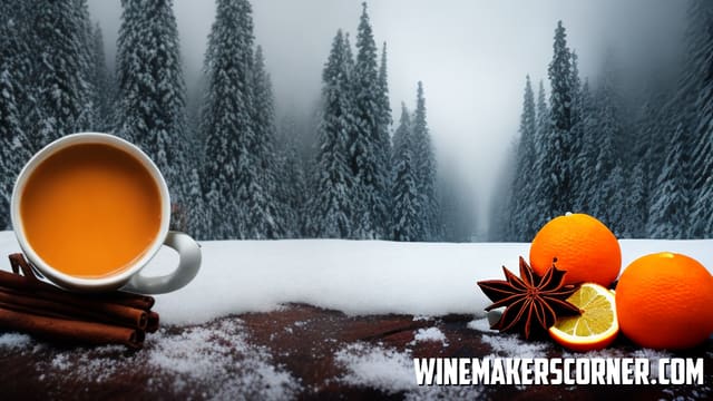 Winter Spiced Ale Recipe