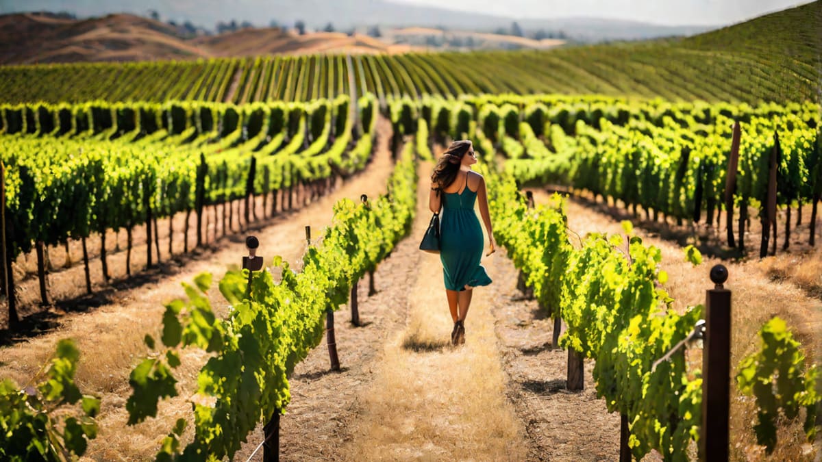 Where To Stay In Wine Country California