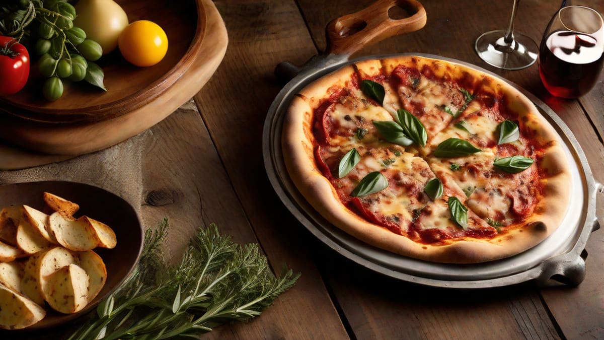 What Wine Goes With Pizza