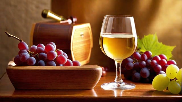 Is Moscato Healthy