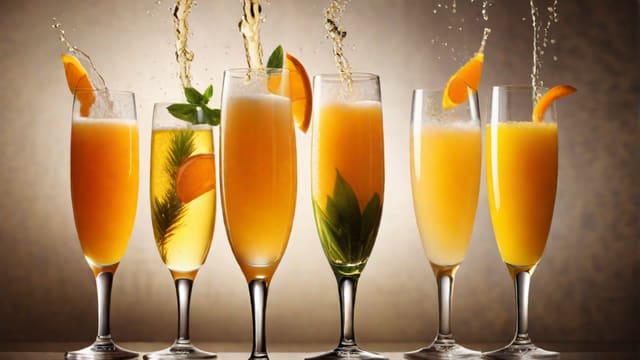 How To Make Mimosas With Prosecco