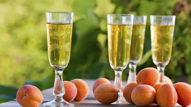 peach wine recipe
