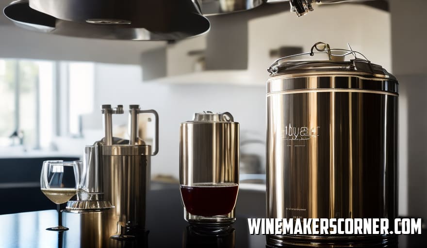 Carbonating A Homebrew Keg