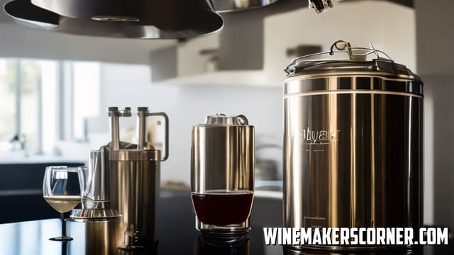 Carbonating A Homebrew Keg