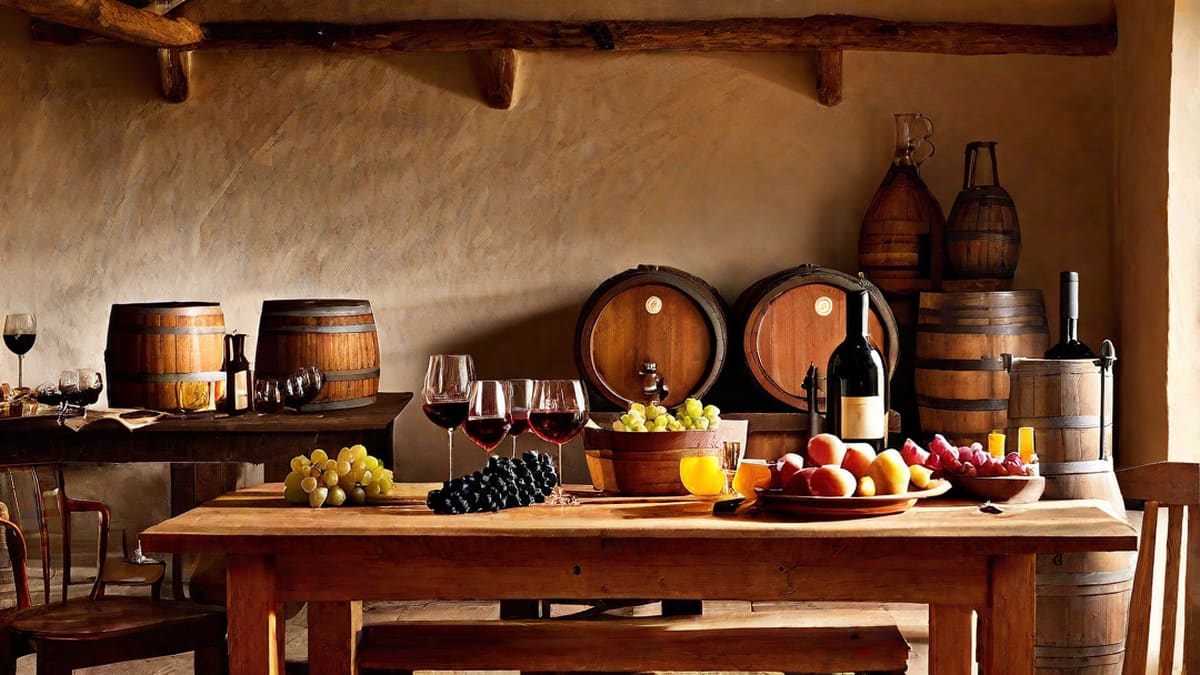Make Wine At Home