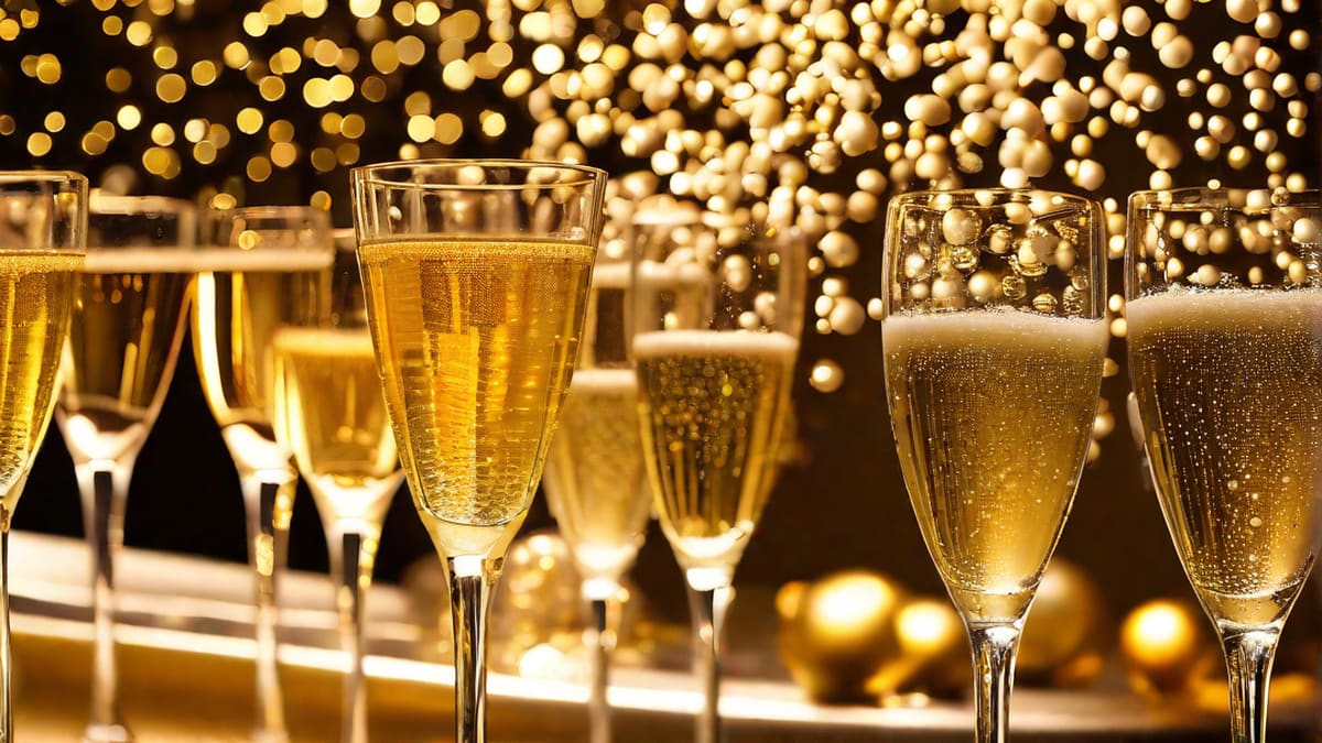 Can Champagne Get You Drunk