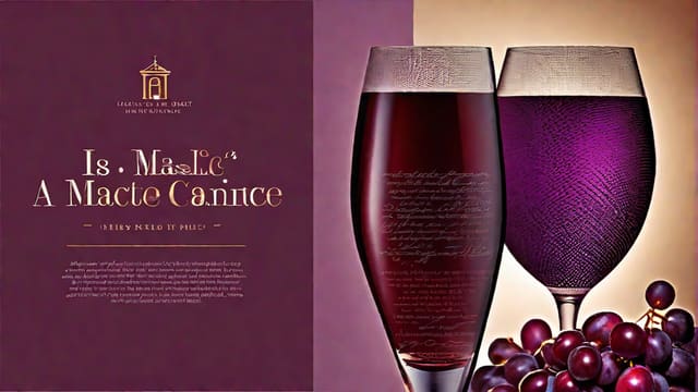 Is Malbec A Red Wine