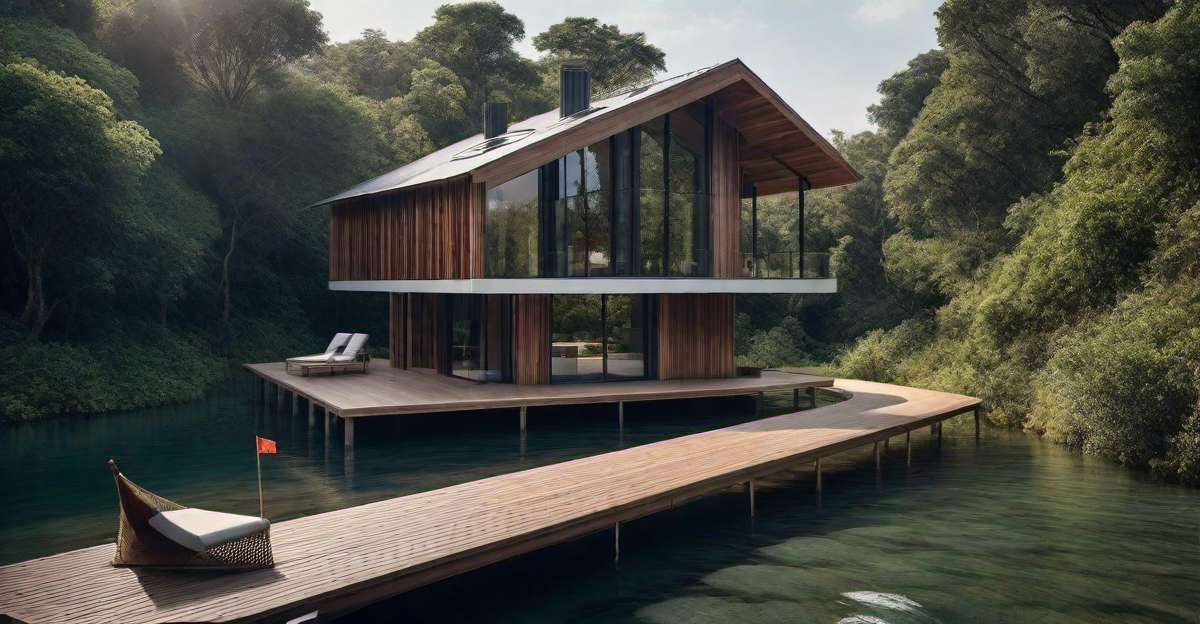 Architectural Marvels: Unique and Creative Stilt House Structures