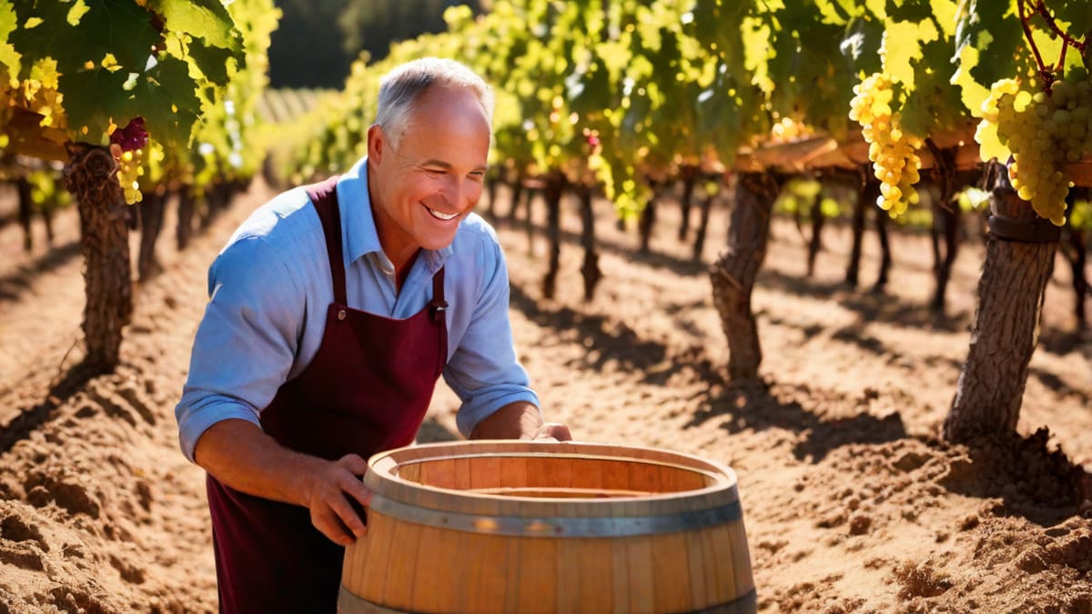How To Make Grape Wine Easy