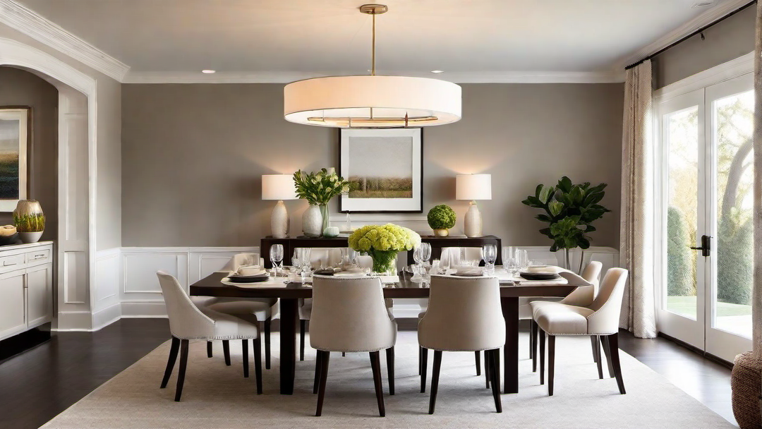 Cozy Ambiance: Warm Textiles and Soft Furnishings