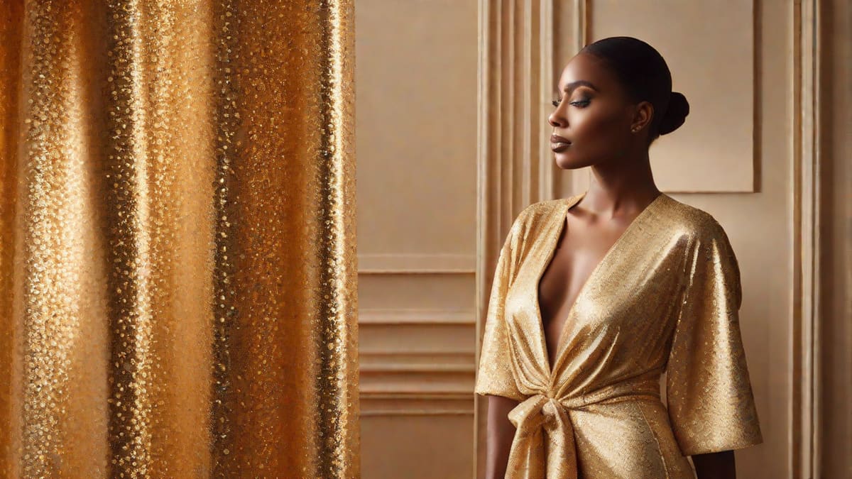 What Colour Is Champagne Gold