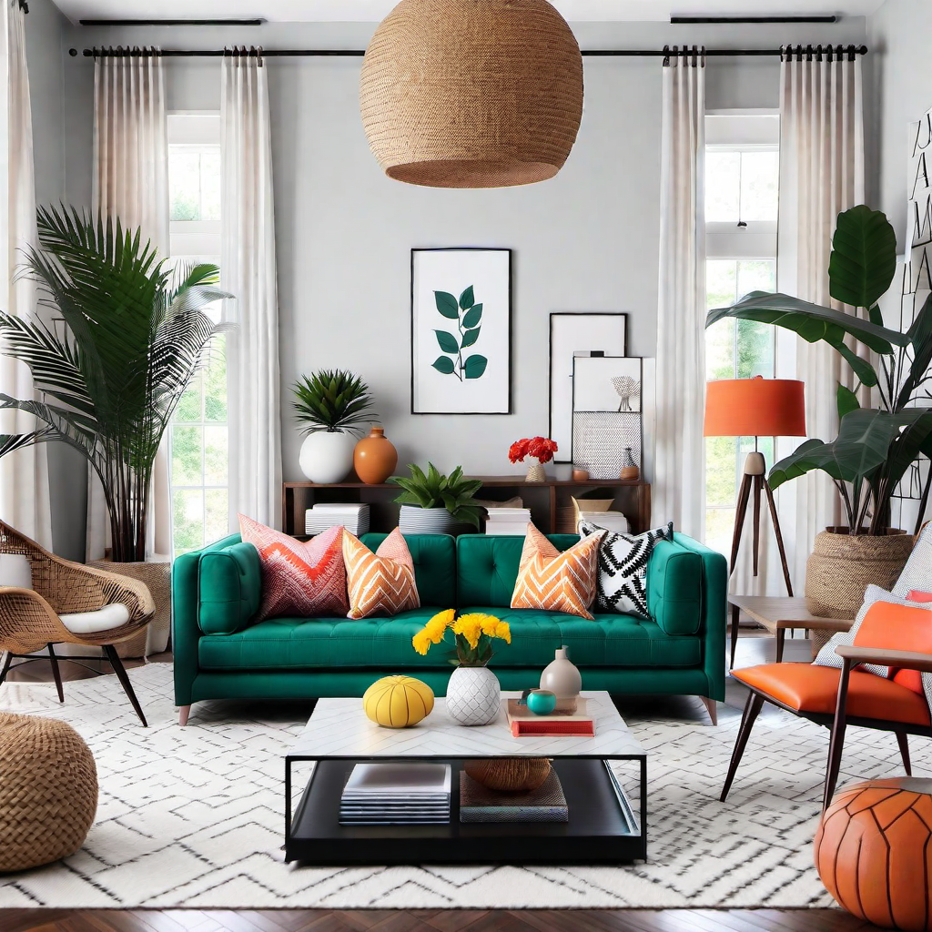 Maximalist On A Budget