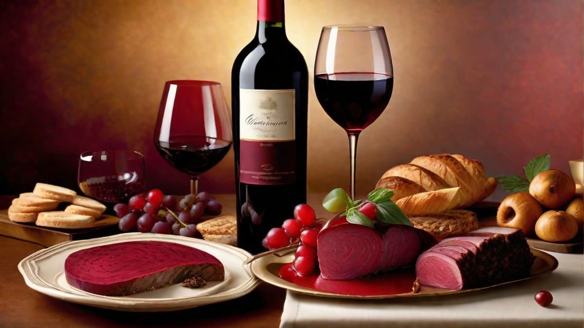 What Pairs With Red Wine