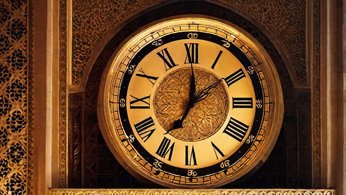 What Is The Time In Muscat Oman