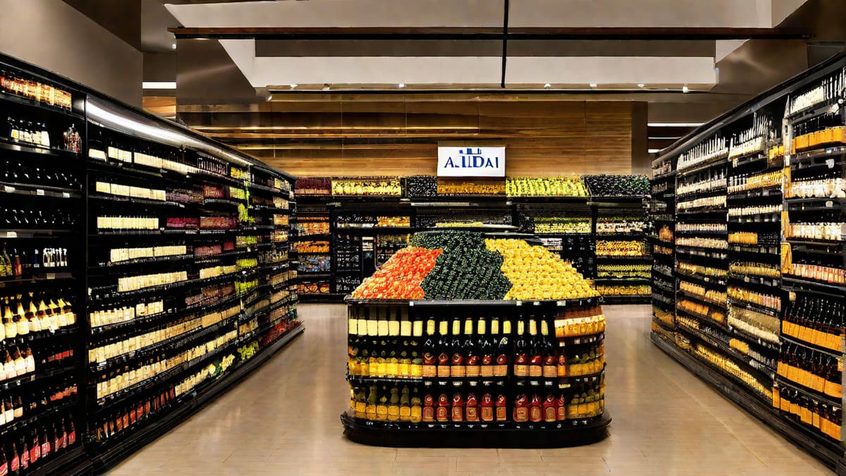 Does Aldi Sell Champagne