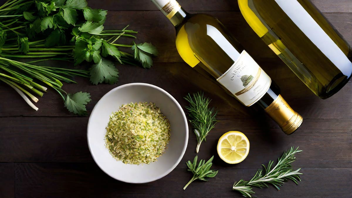 A Good Dry White Wine For Cooking