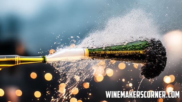 How To Pop Champagne