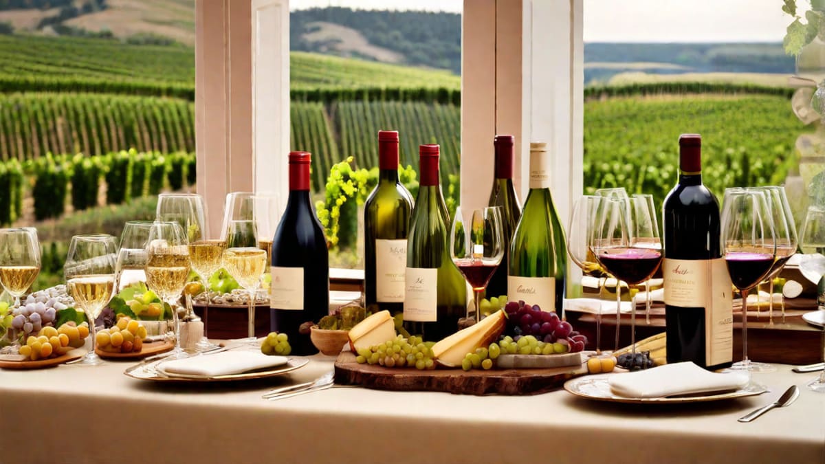 How Many Bottles Of Wine For 30 Guests