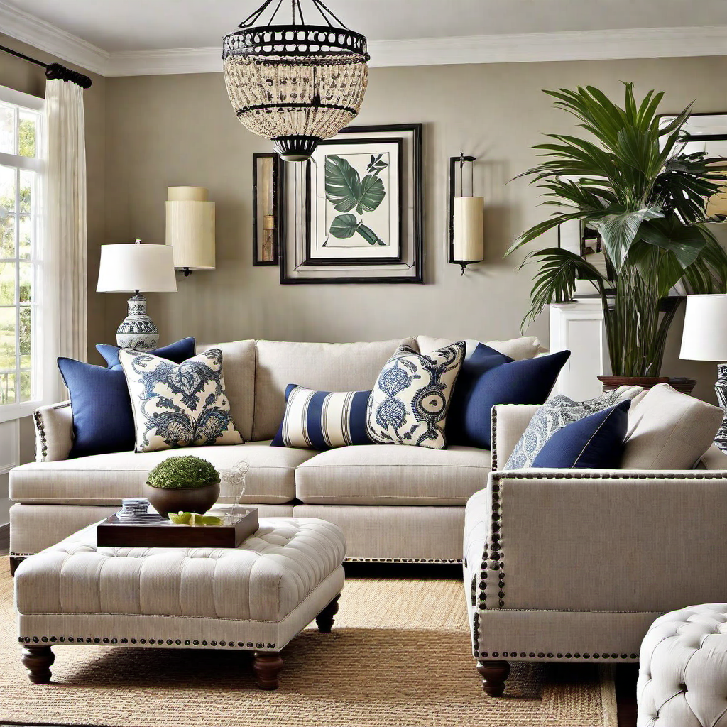 New Beginnings: Colonial Chic Fresh Ideas for Home Interiors