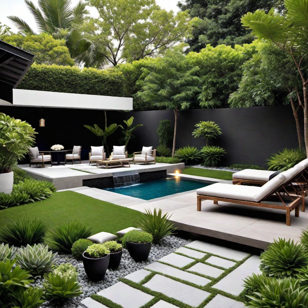 Feng Shui Flow: Patio Decorating for Harmonious Energy