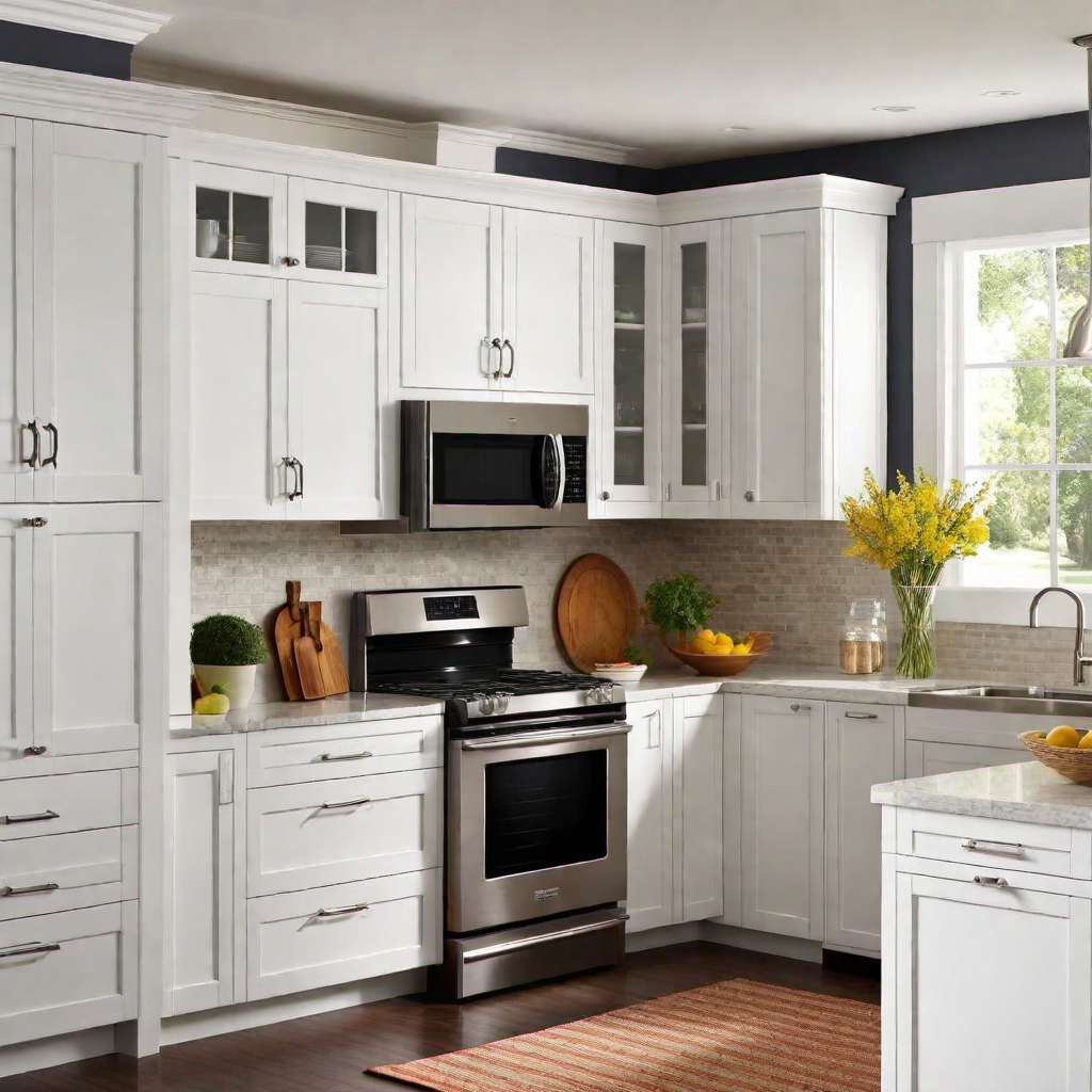 Kitchen Creations: Affordable DIY Cabinet Makeovers