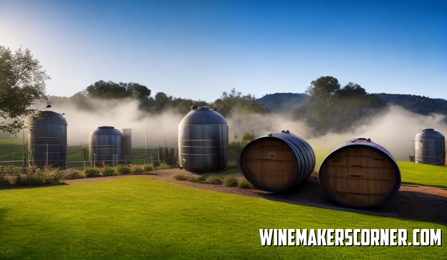 Winemaking Equipment Guide