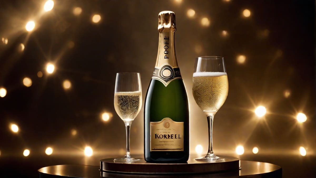 Is Korbel Champagne Good