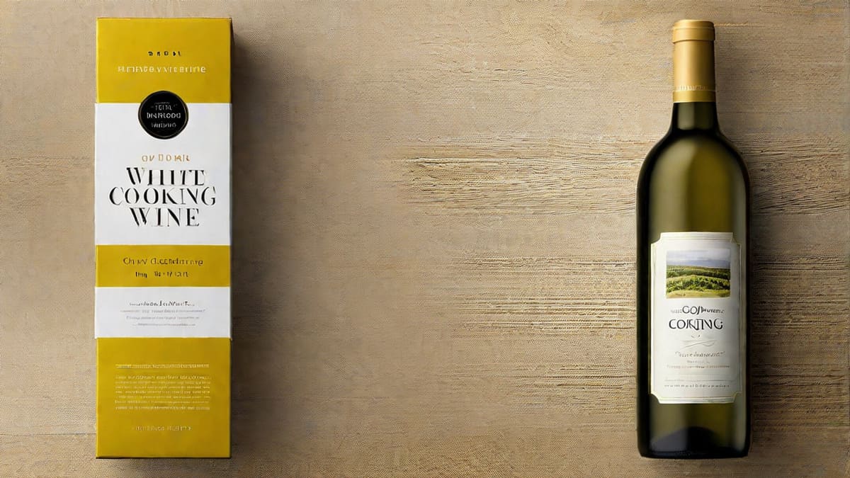 Is White Cooking Wine The Same As Dry White Wine