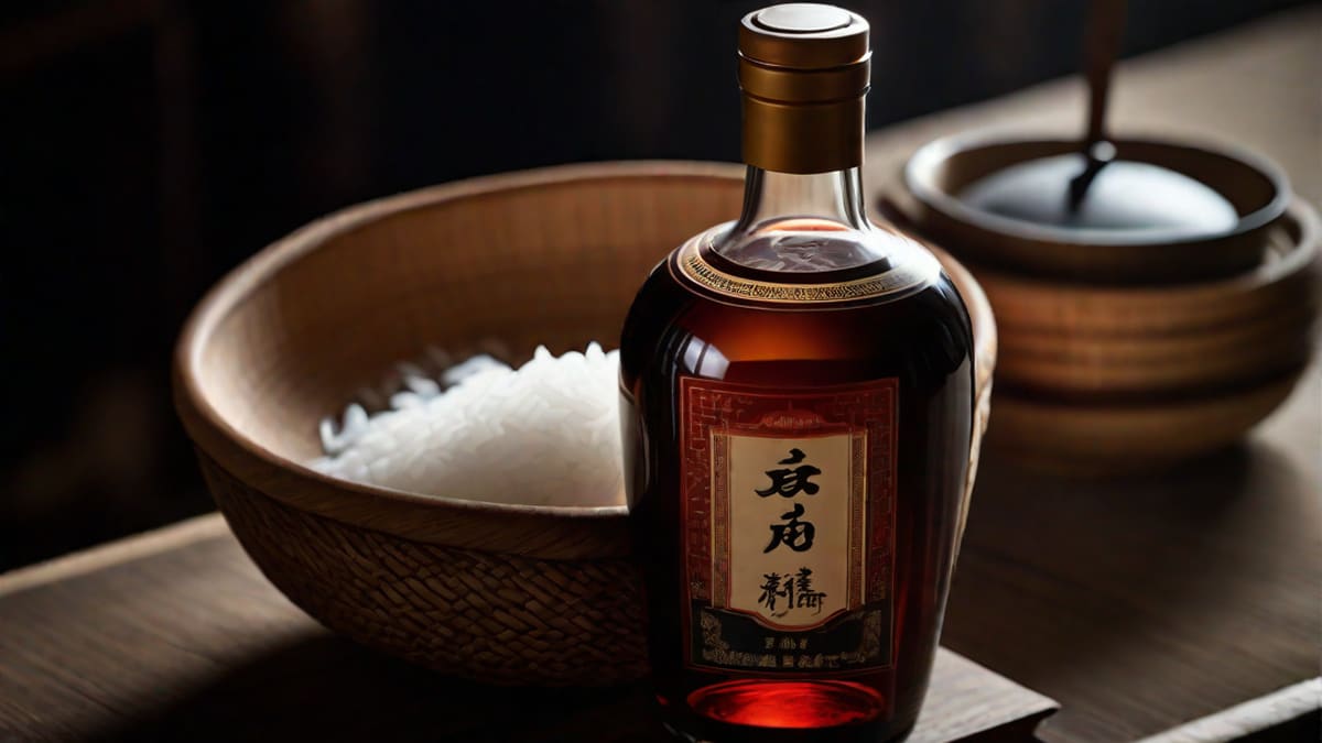 What Does Rice Wine Taste Like