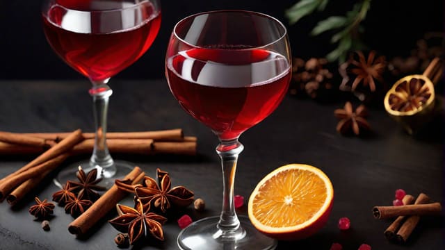 How To Make Spiced Wine