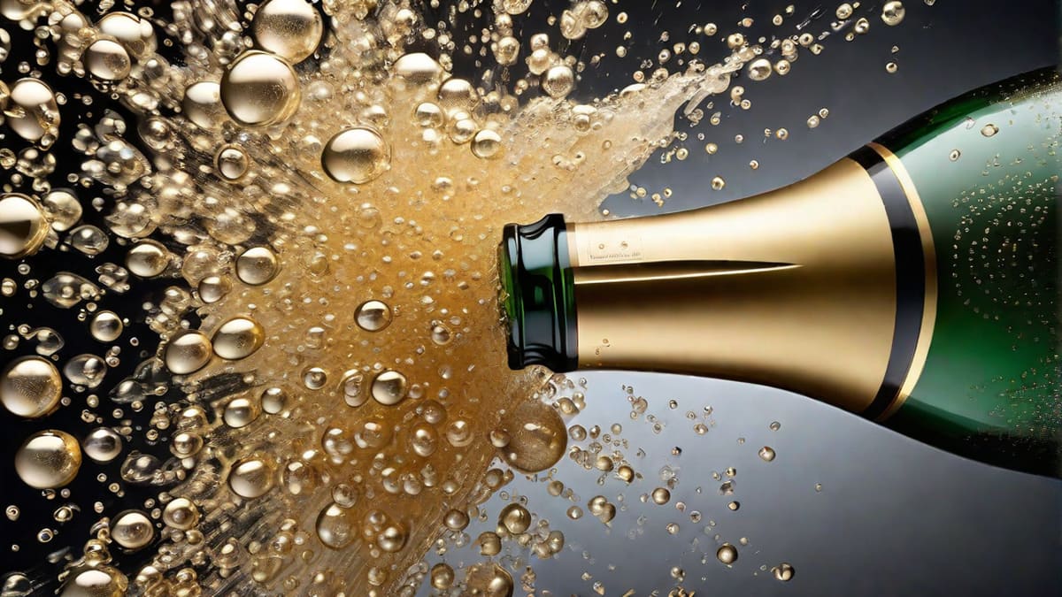 How Many Servings Of Champagne In A Bottle