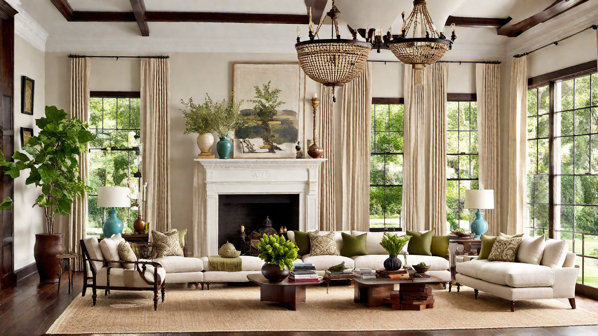 Bedroom Retreats: Serene Sleeping Spaces Inspired by Colonial Design