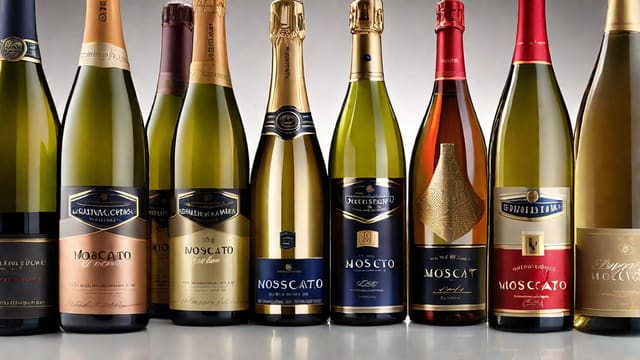 Is Moscato A Champagne