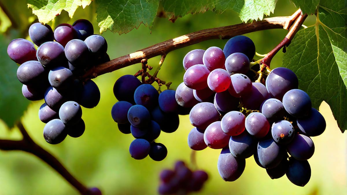 Is Muscadine Wine Sweet