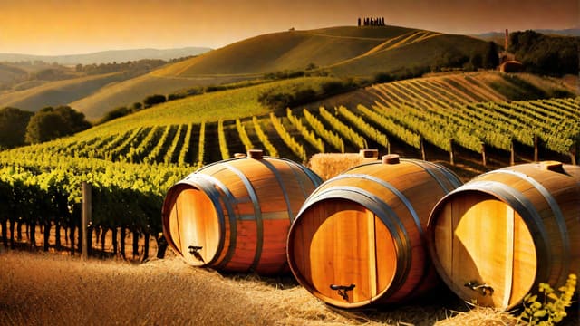 What Is A Vintage Wine
