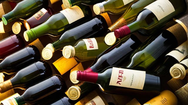 Where To Recycle Wine Bottles For Cash