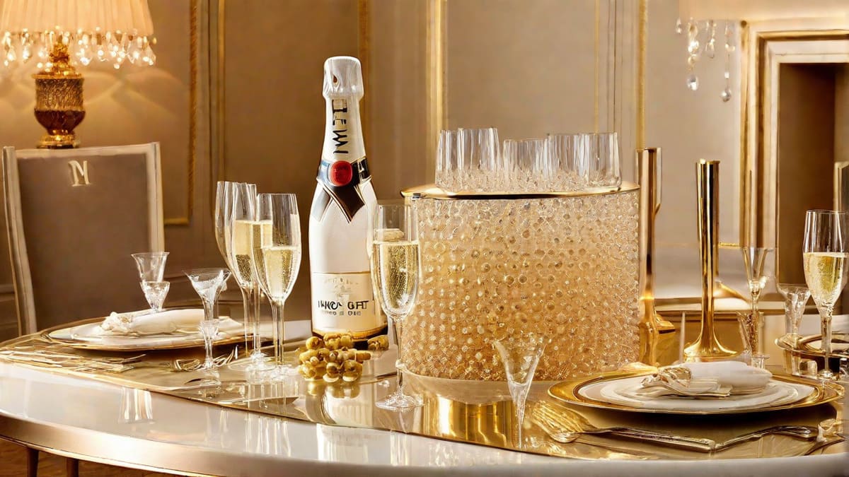 Is Moet Champagne Good