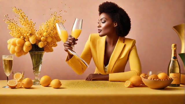 Can You Make Mimosa With Prosecco