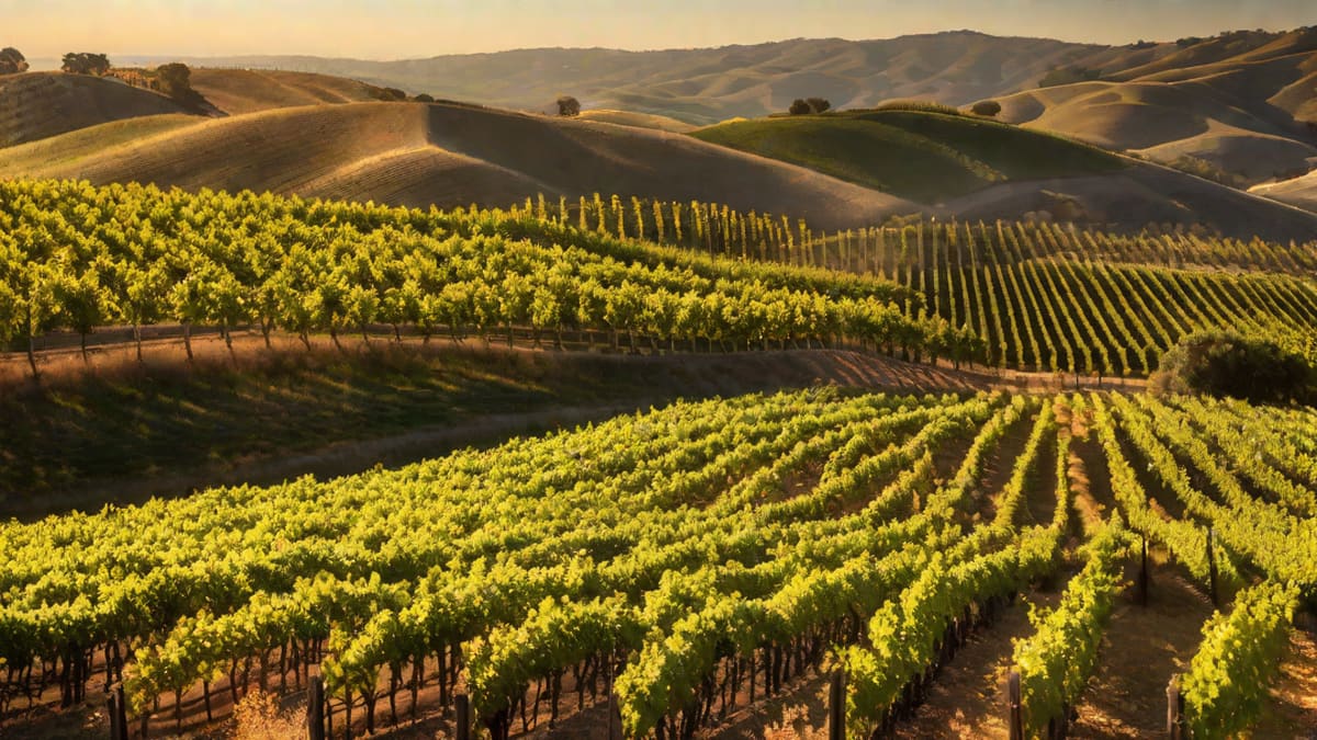 What Is Paso Robles Wine